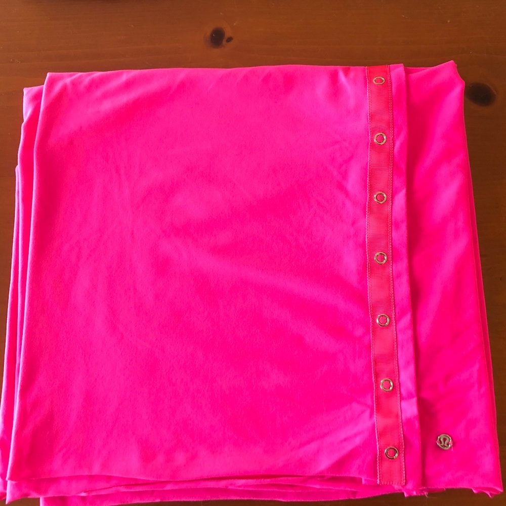 NWOT Lululemon Vinyasa Wrap